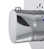 Термостат Am.Pm Spirit V2.1 F71A85500 для душа с внутренней частью фото 6