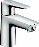 Смеситель Hansgrohe Talis E CoolStart 71703000 для раковины с донным клапаном фото 1