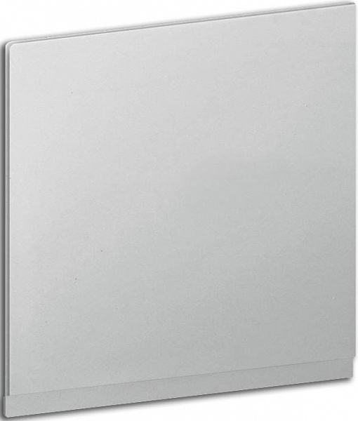 Боковой экран для ванны Marka One Gracia 56.5 см Б00786 фото 1