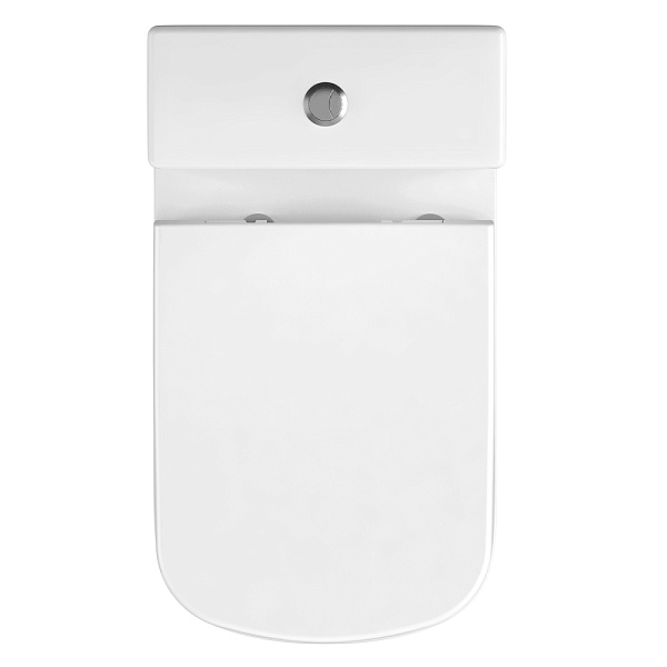 Крышка-сиденье Cersanit Colour S-DS-COL-DL-t с микролифтом фото 3
