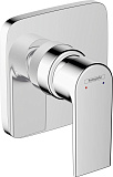 Смеситель Hansgrohe Vernis Shape 71658000 для душа фото 1