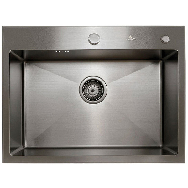 Мойка для кухни Kaiser 60 см KSM-6046 фото 1