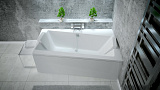 Акриловая ванна Besco Infinity 150x90 WAI-150-NP правая фото 4