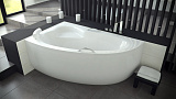 Акриловая ванна Besco Natalia 150x100 WAN-150-NL левая фото 3