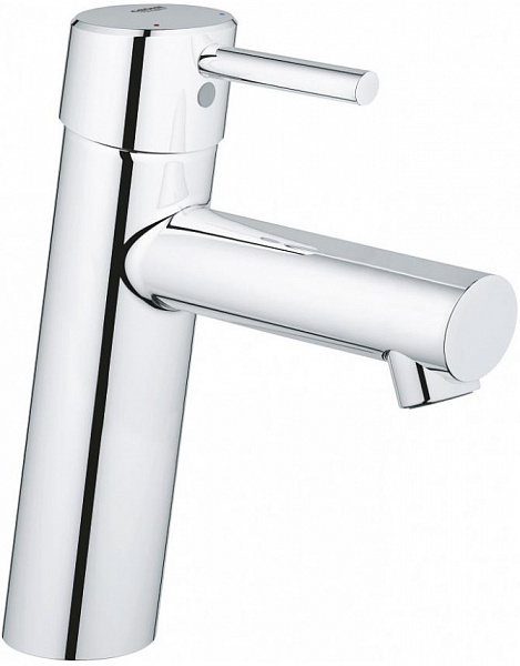 Смеситель Grohe Concetto New 23932001 для раковины с донным клапаном фото 1