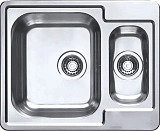 Мойка для кухни Alveus Line Maxim 60 см 1089612 фото 3