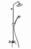 Душевая стойка Hansgrohe Croma 100  27154000 фото 1