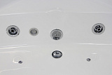 Акриловая ванна Ceruttispa 135x135 C-400 фото 3