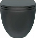 Унитаз Watersense Milana S W00080 подвесной безободковый с микролифтом фото 2