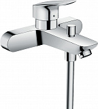 Смеситель Hansgrohe Logis 71430000 для ванны с душем фото 1