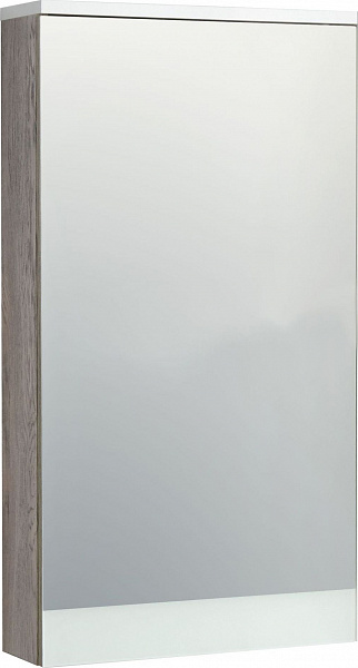 Зеркало-шкаф Акватон Эмма 46x82 см 1A221802EAD80 фото 1
