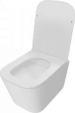 Унитаз Paomo Eva Pro PO-40307 подвесной безободковый с микролифтом фото 3