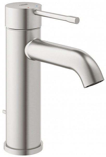 Cмеситель Grohe Essence New 23589DC1 для раковины с донным клапаном фото 1