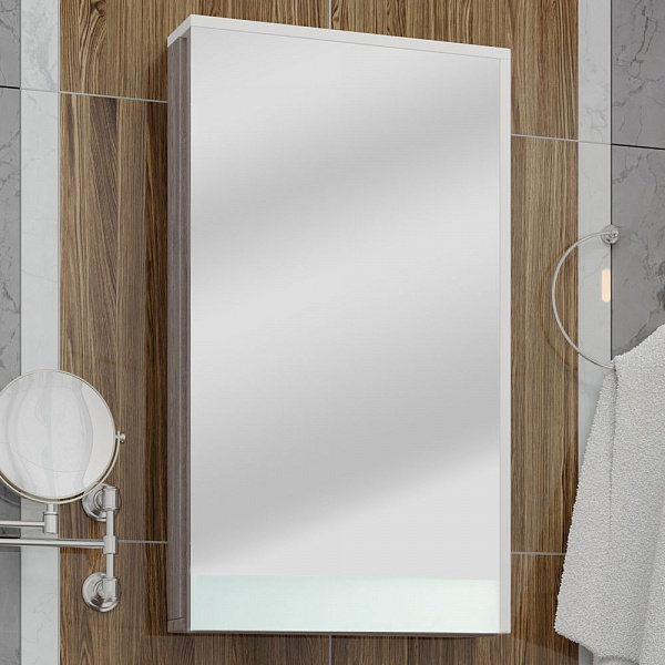 Зеркало-шкаф Акватон Эмма 46x82 см 1A221802EAD80 фото 5
