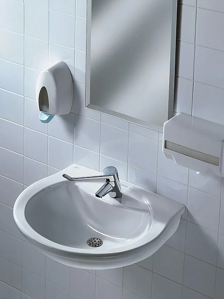 Смеситель Ideal Standard Ceraplus B8219AA для раковины с донным клапаном фото 2