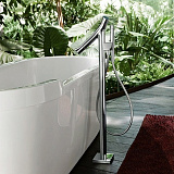 Термостат Axor Starck Organic 12016000 для ванны с душем фото 6