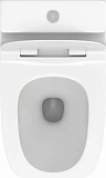 Унитаз-компакт Watersense Jessie W00135 напольный безободковый с микролифтом фото 10