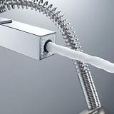 Смеситель Grohe Eurocube 31395000 для кухонной мойки фото 3