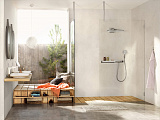 Термостат Hansgrohe ShowerTablet Select 700 13184400 для душа фото 4