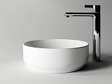 Раковина накладная Ceramica Nova Element 35 см CN6005 фото 2