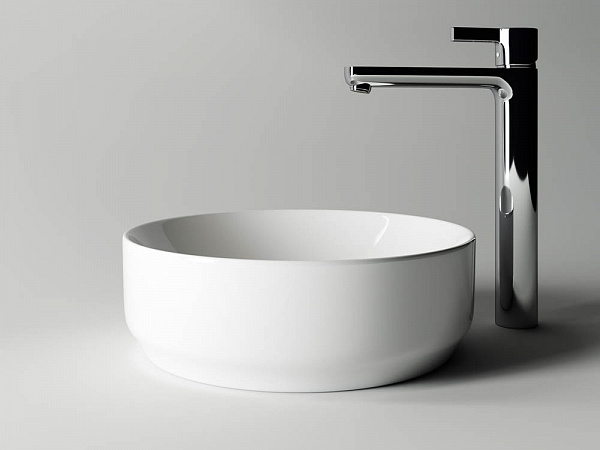 Раковина накладная Ceramica Nova Element 35 см CN6005 фото 2