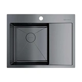 Мойка для кухни Omoikiri Akisame 65 см 4973097 фото 1