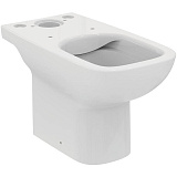 Унитаз-компакт Ideal Standard I.Life A T472101 напольный безободковый фото 1