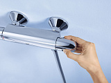 Термостат Grohe Grohtherm 1000 34143003 для душа фото 5