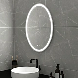 Зеркало Mixline Италия - VOICE 77x57 4630104807517 с подсветкой фото 4