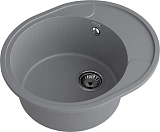 Мойка для кухни GranFest Urban 857L темно-серый фото 2