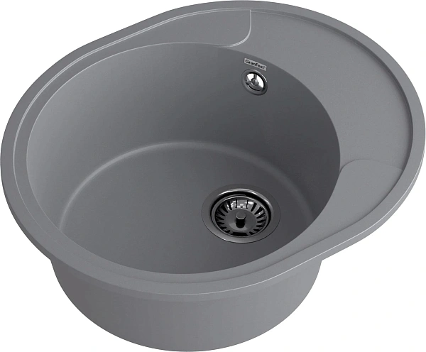 Мойка для кухни GranFest Urban 857L темно-серый фото 2