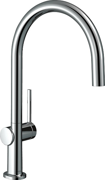 Смеситель Hansgrohe Talis M54 72843000 для кухонной мойки фото 1