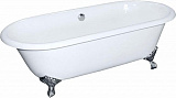 Чугунная ванна Elegansa Gretta 170x75 V0000047 фото 1