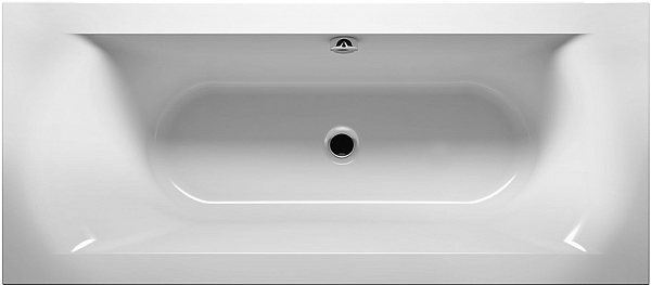 Акриловая ванна Riho Linares 160x70 BT4200500000000 правая без гидромассажа фото 1