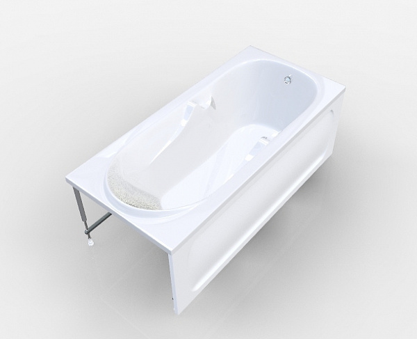 Акриловая ванна Marka One Vita 160x70 У36800 фото 7