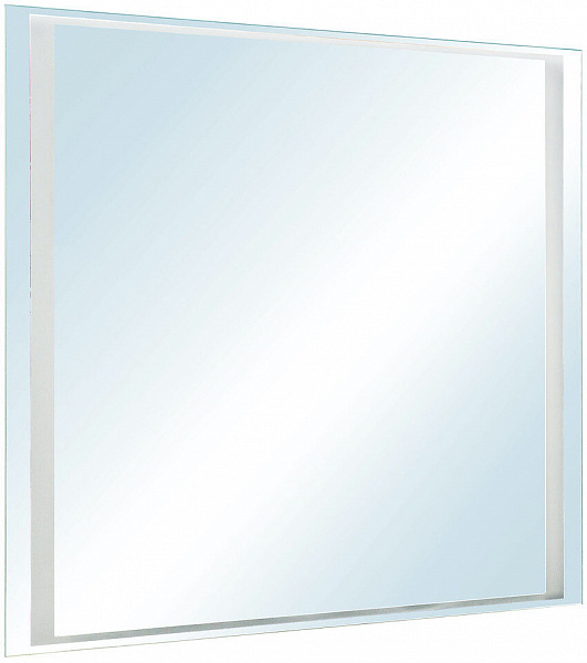 Зеркало Style Line Прованс 80x80 СС-00000445 с подсветкой фото 2