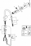 Смеситель Grohe Minta 32918000 для кухонной мойки фото 3