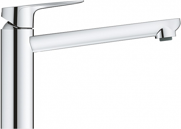 Смеситель Grohe BauCurve 31715000 для кухонной мойки фото 2