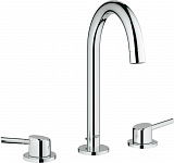 Смеситель Grohe Concetto New 20216001 для раковины с донным клапаном фото 1