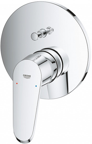 Смеситель Grohe Eurodisc Cosmopolitan 24056002 для ванны с душем фото 3