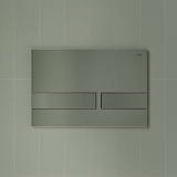 Клавиша смыва Iddis Unifix UNI06CHi77 хром глянцевый фото 3