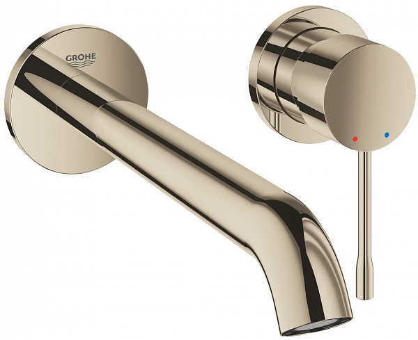 Смеситель Grohe Essence New 19967BE1 для раковины фото 1