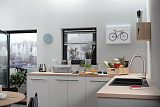 Смеситель Hansgrohe Focus 71800000 для кухонной мойки фото 3