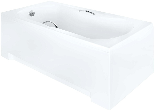 Акриловая ванна Besco Aria Plus 150x70 WAA-150-PU фото 2