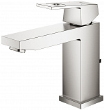 Смеситель Grohe Eurocube 23445DC0 для раковины с донным клапаном фото 2