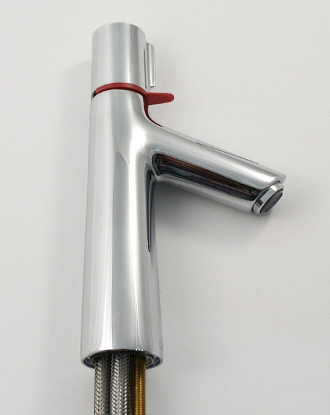 Смеситель Hansgrohe Talis Select S 72291000 для раковины с гигиеническим душем с донным клапаном фото 2