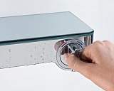 Термостат Hansgrohe ShowerTablet Select 700 13184000 для душа фото 2