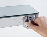 Душевой гарнитур Hansgrohe  ShowerTablet Select 300 27027000 фото 3