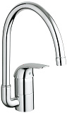 Смеситель Grohe Euroeco 32752000 для кухонной мойки фото 1