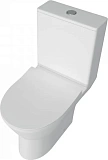 Унитаз-компакт Watersense Belinda W00136 напольный безободковый с микролифтом фото 5